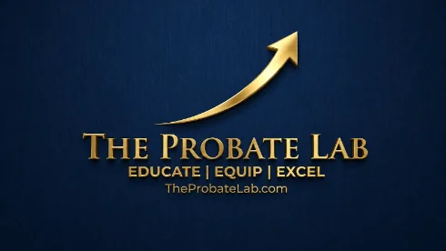 The Probate Lab — Educate | Equip | Excel